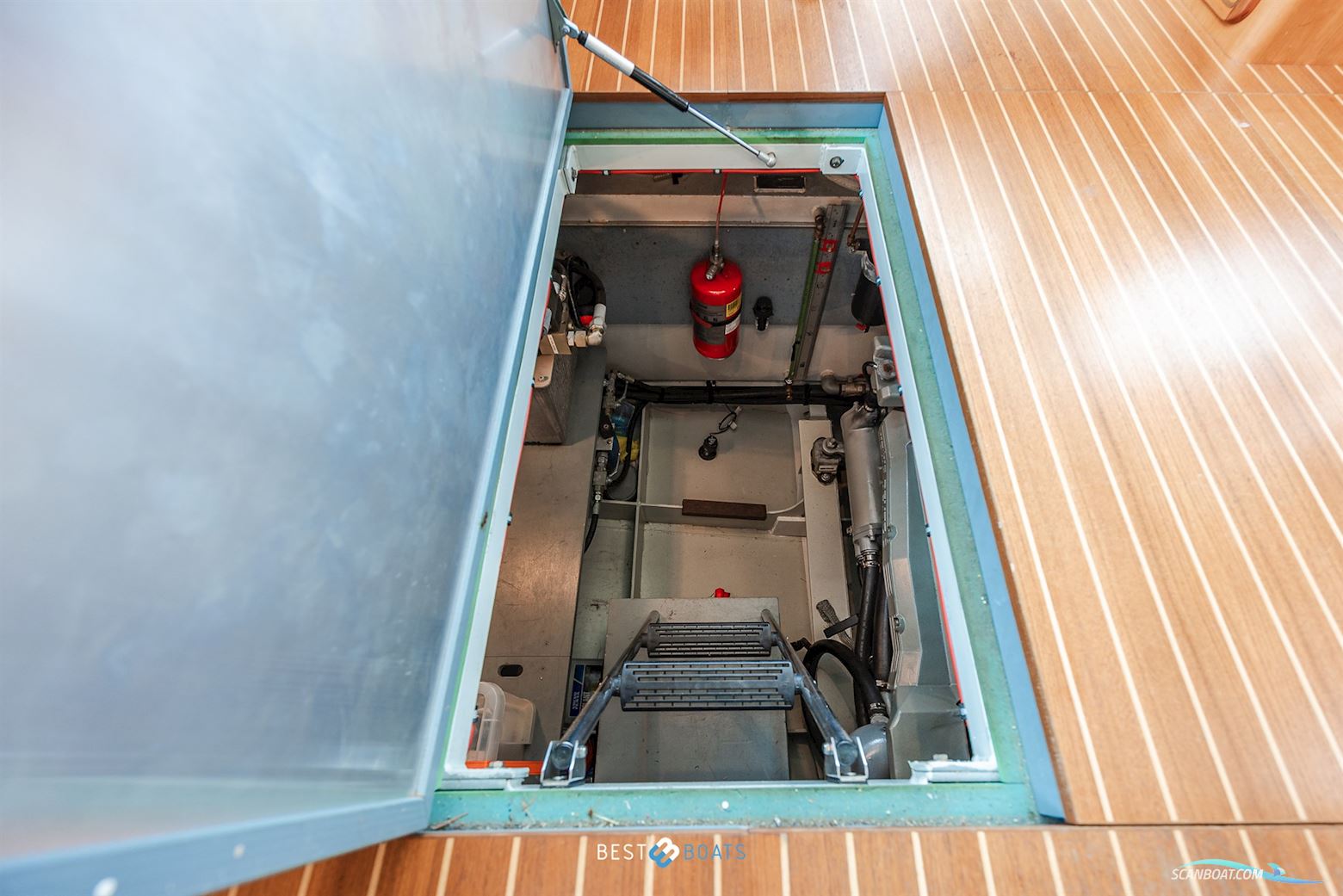 Linssen 430 AC MKII