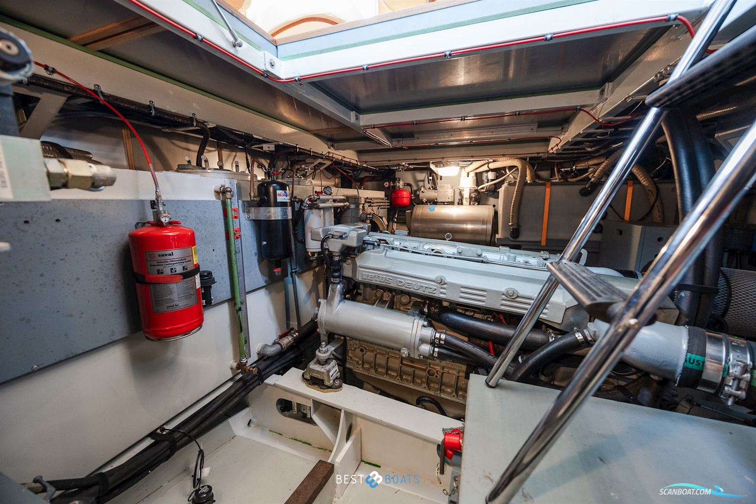 Linssen 430 AC MKII