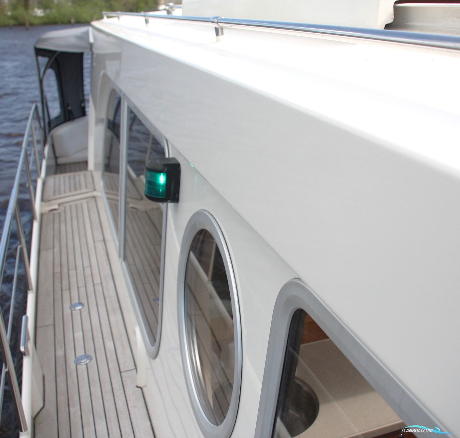 Linssen 43.9 Grand Sturdy Sedan