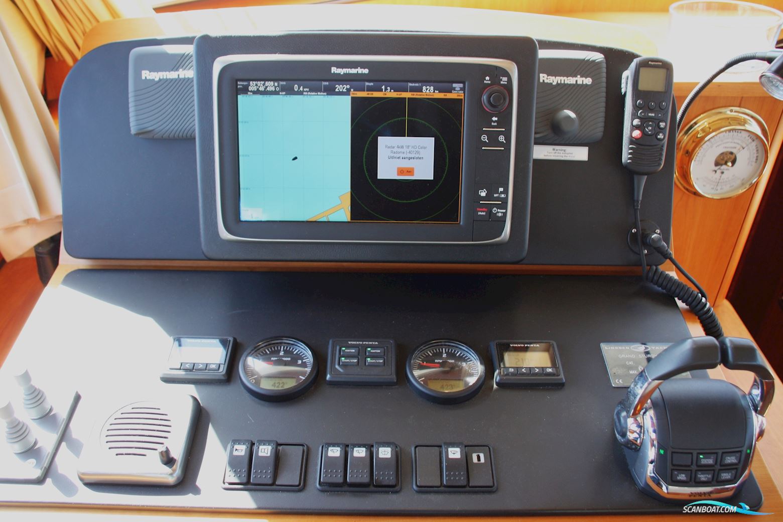 Linssen 43.9 Grand Sturdy Sedan