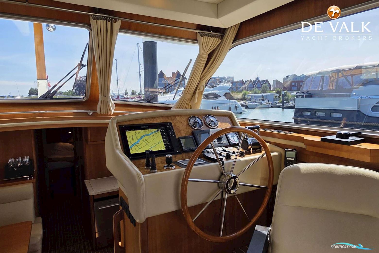 Linssen 450 Range Cruiser Sedan