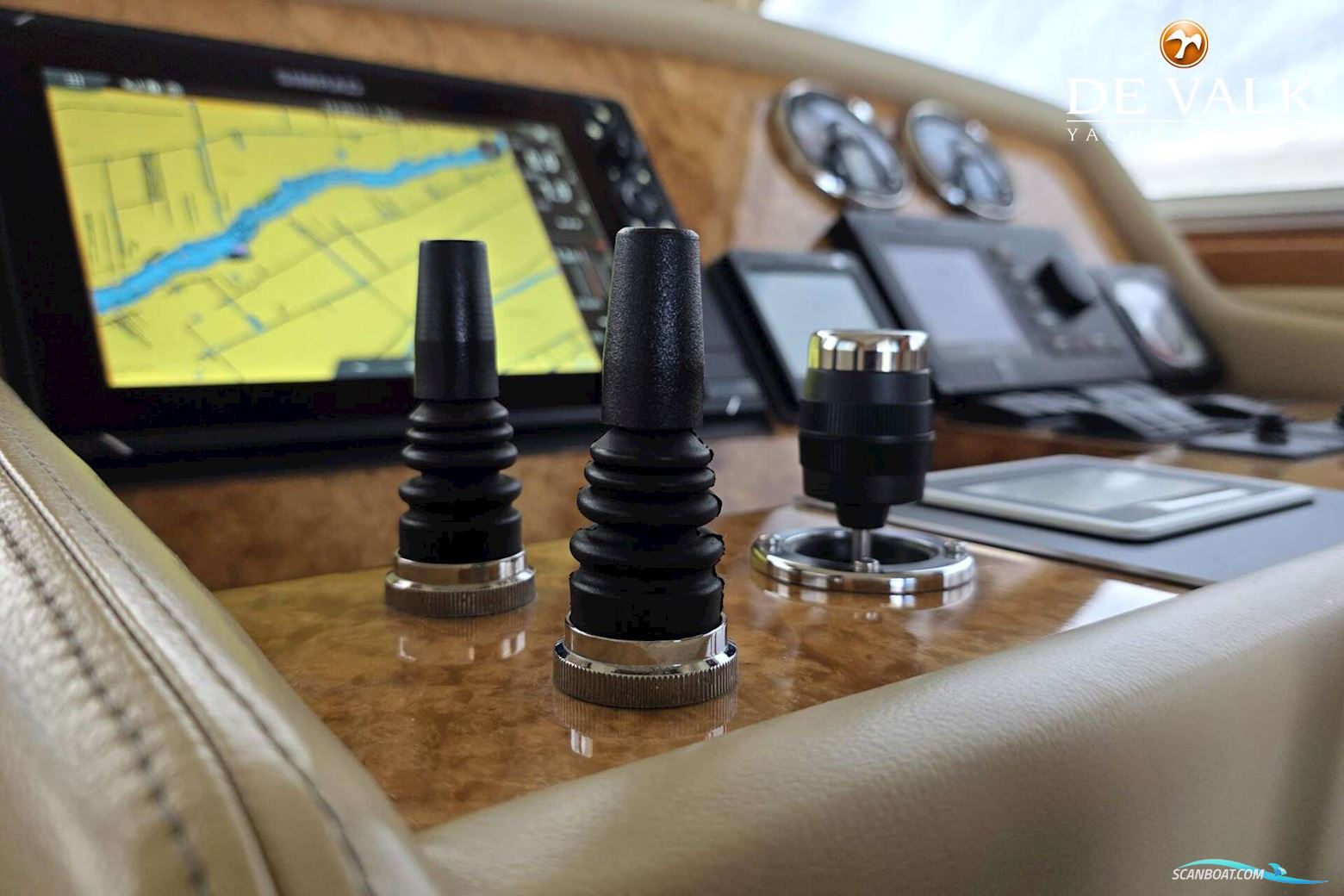 Linssen 450 Range Cruiser Sedan