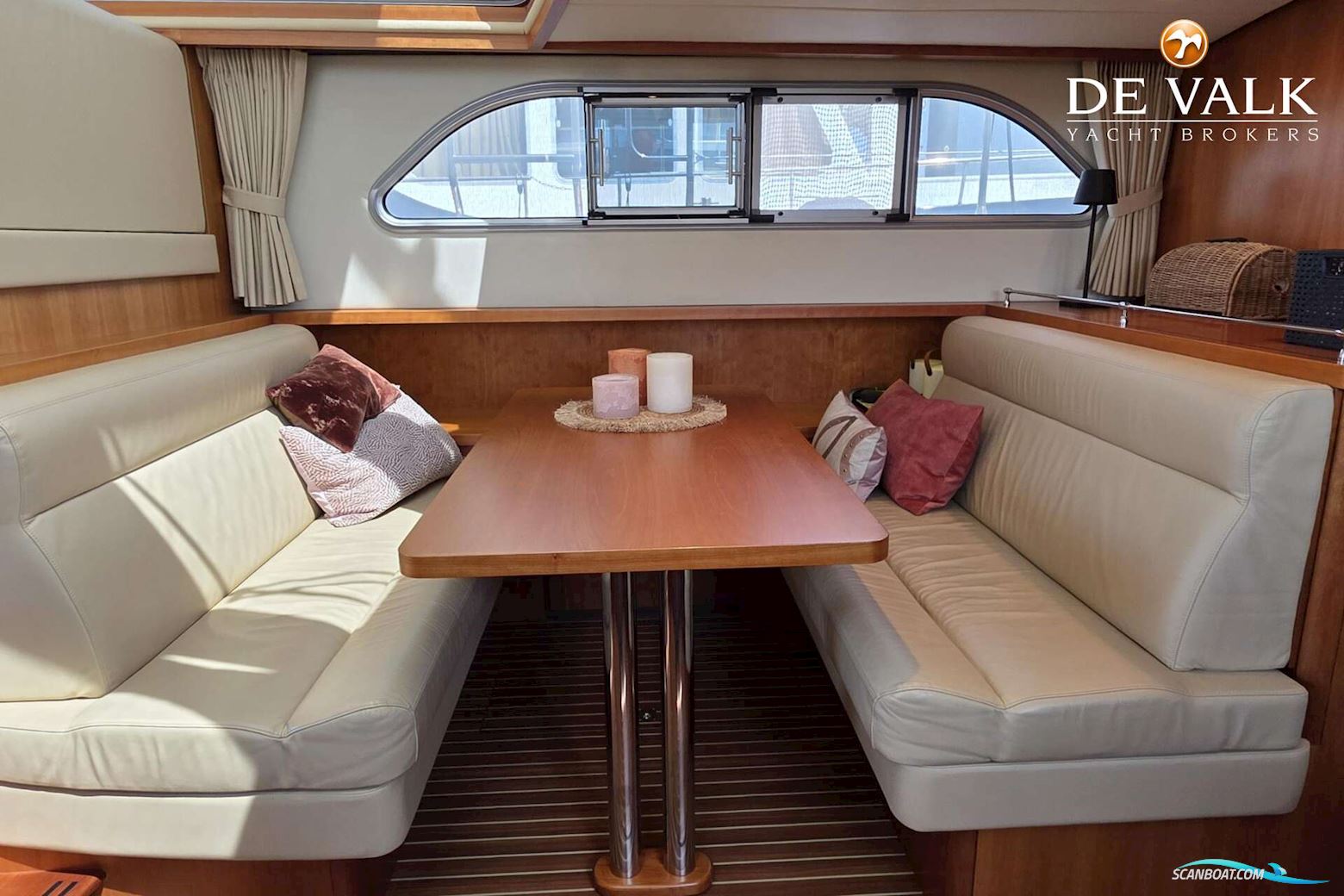 Linssen 450 Range Cruiser Sedan