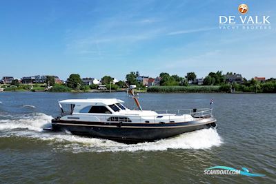 Linssen 450 Range Cruiser Sedan Motorboot 2012, mit Steyr motor, Niederlande