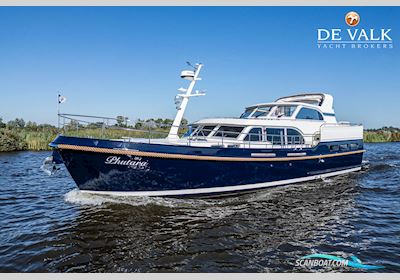Linssen 500 Variotop® Mark II Motorboot 2026, mit Yanmar motor, Niederlande