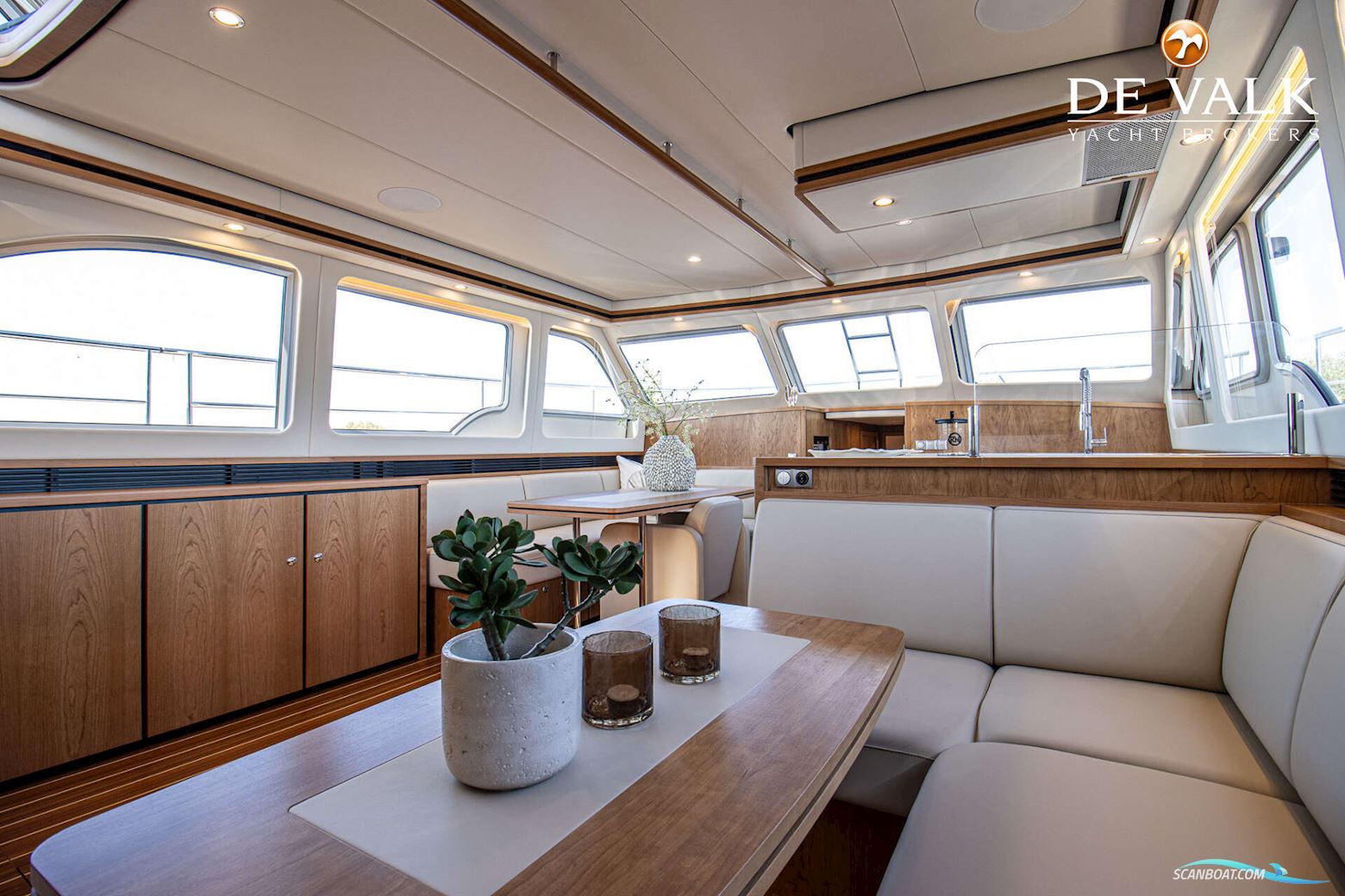 Linssen 500 Variotop® Mark II