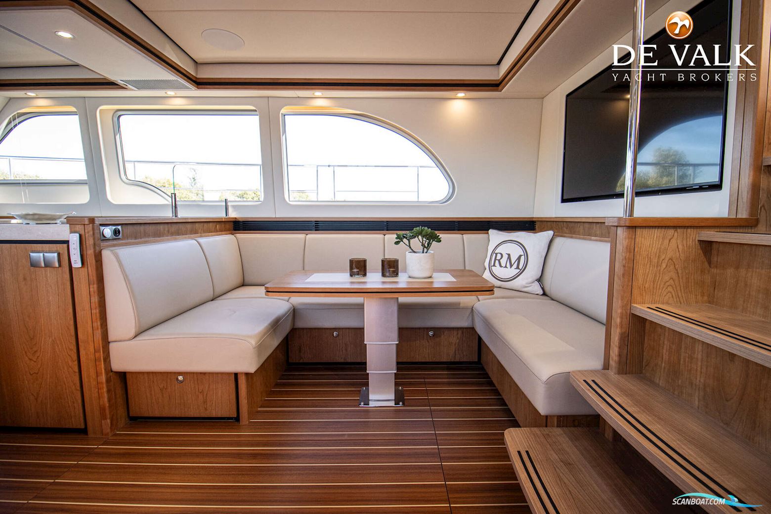 Linssen 500 Variotop® Mark II