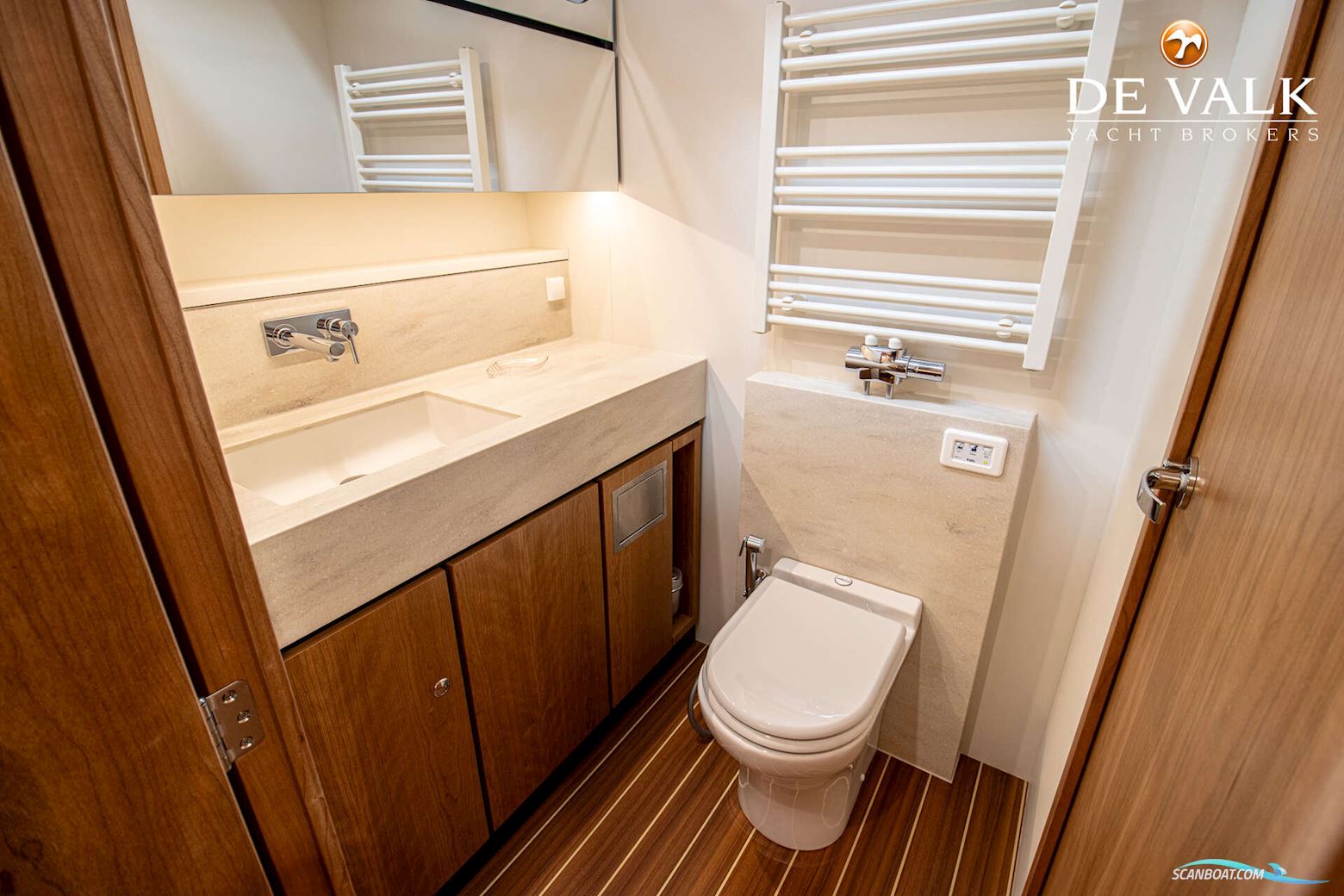 Linssen 500 Variotop® Mark II