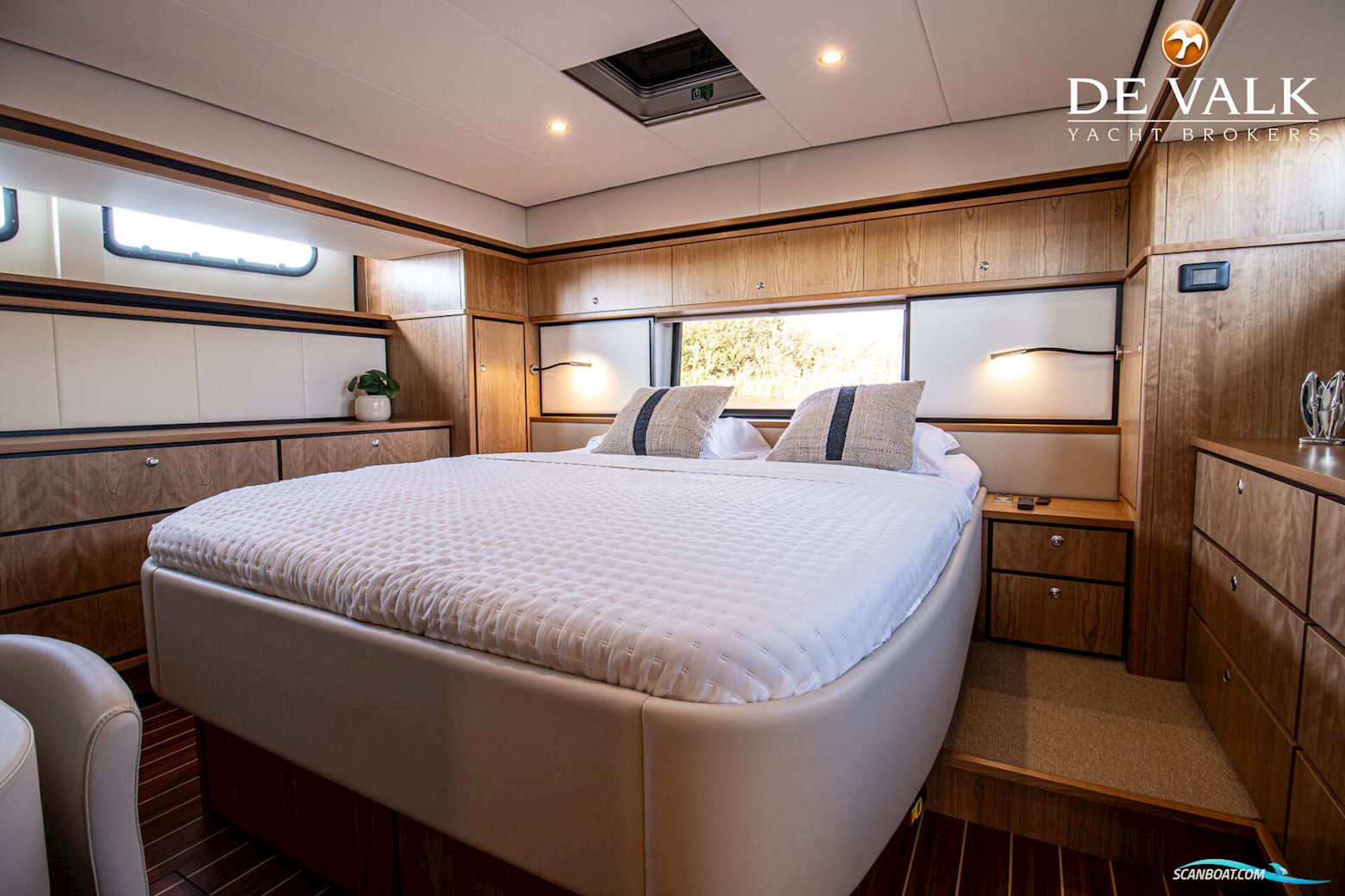 Linssen 500 Variotop® Mark II