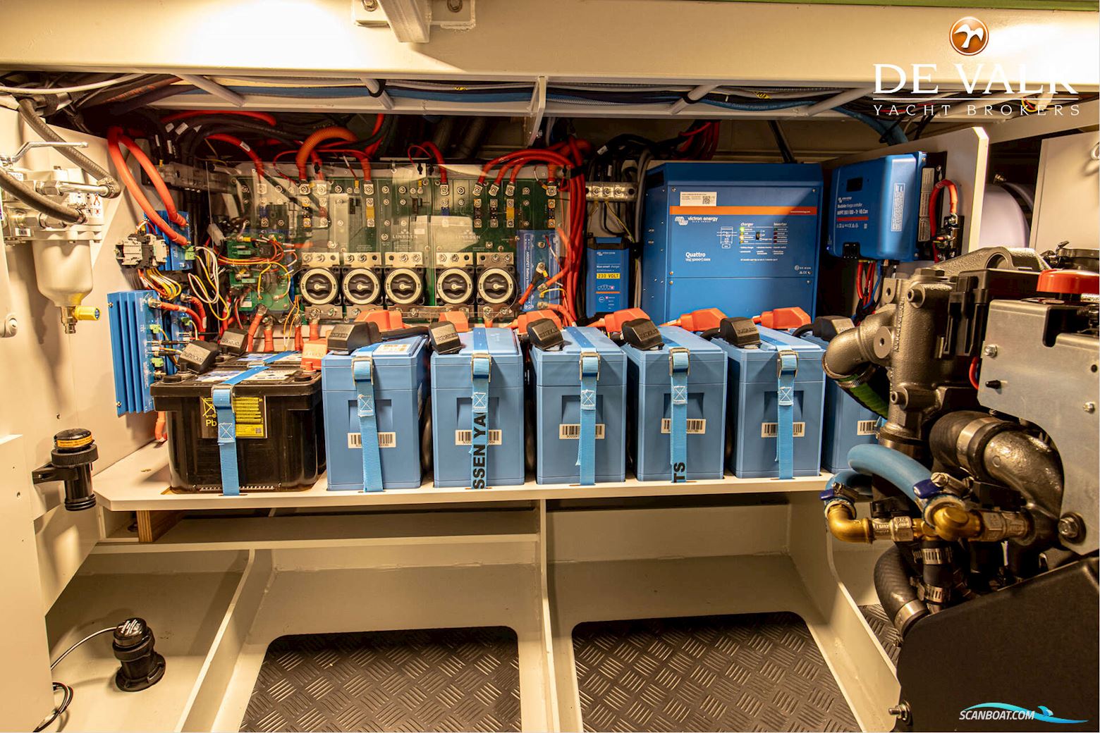 Linssen 500 Variotop® Mark II