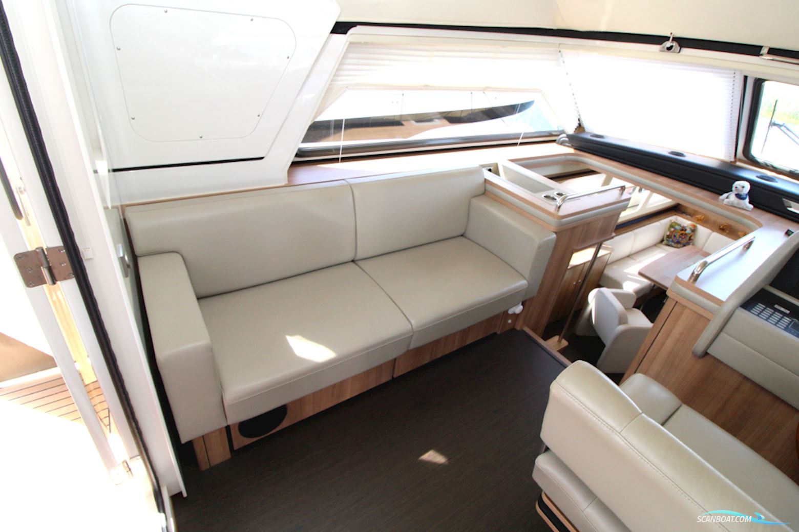 Linssen 55 SL AC Variotop