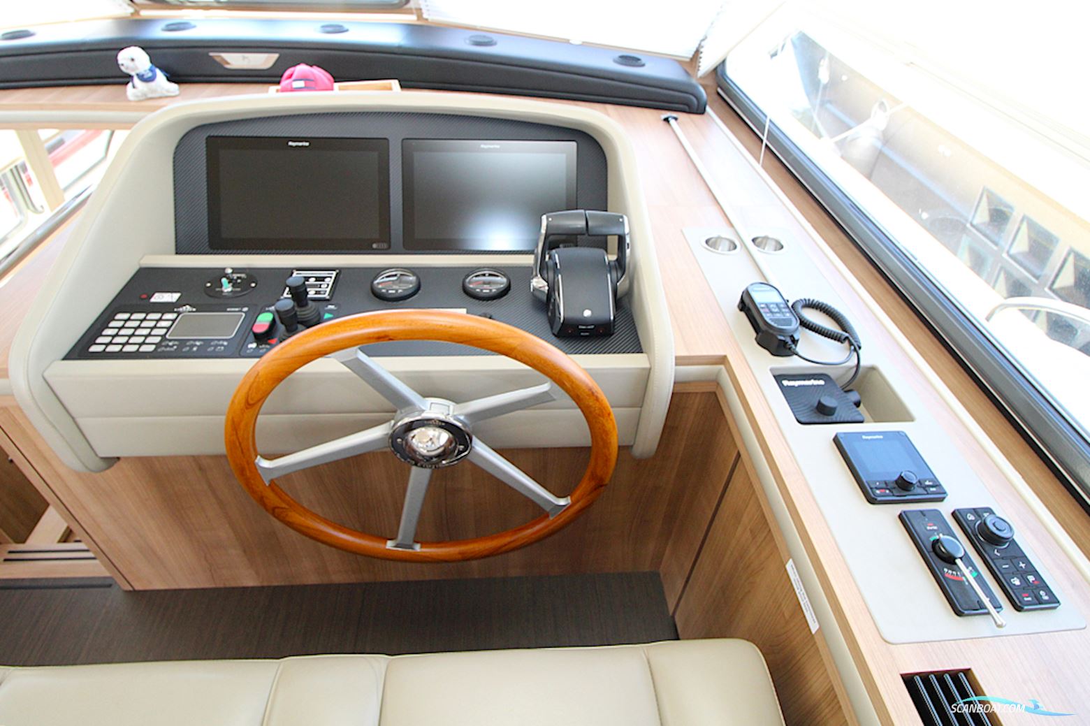 Linssen 55 SL AC Variotop
