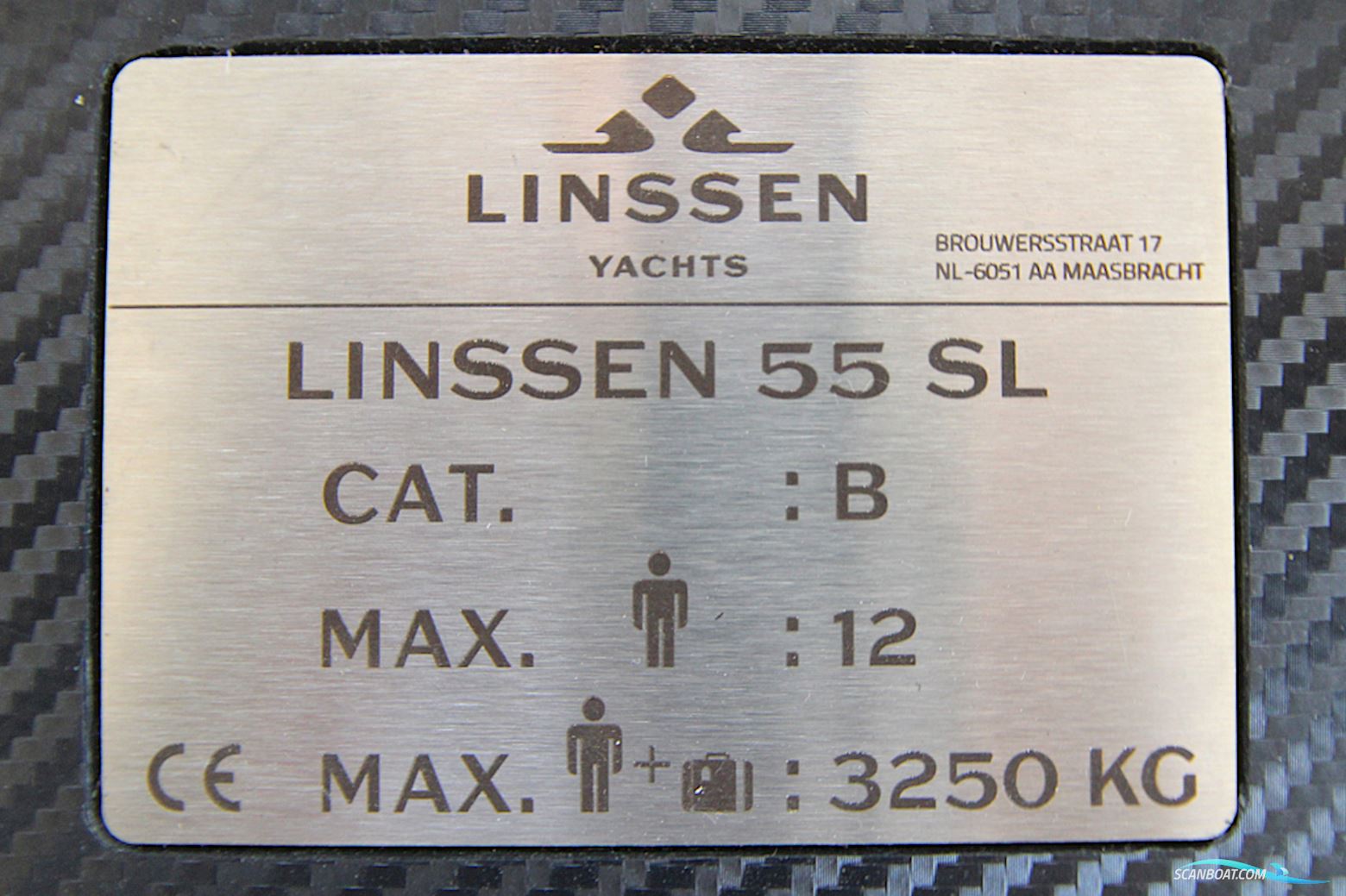 Linssen 55 SL AC Variotop