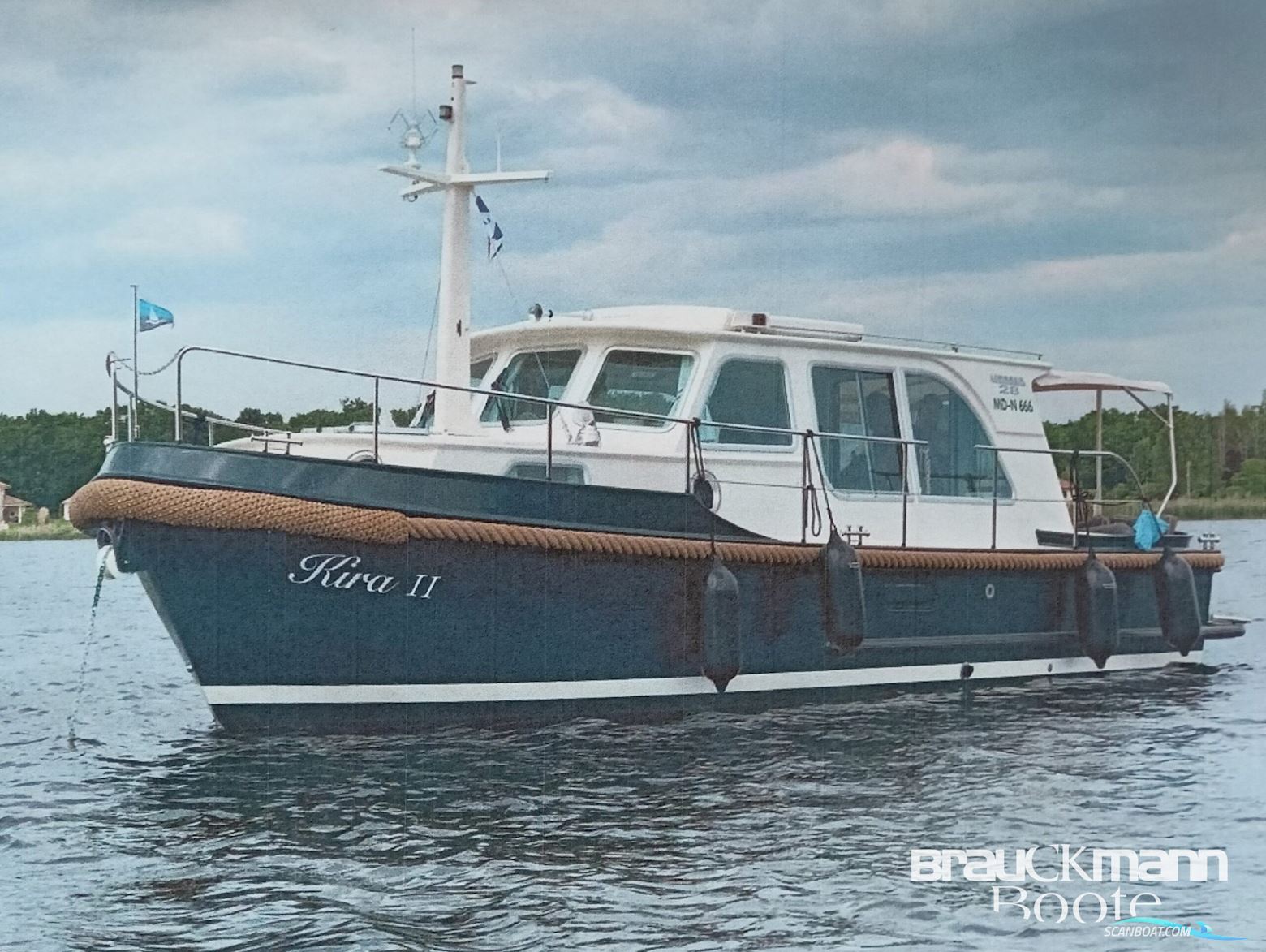 Linssen Classic Sturdy 28 Sedan Motorboot 2013, mit Volvo Penta motor, Deutschland