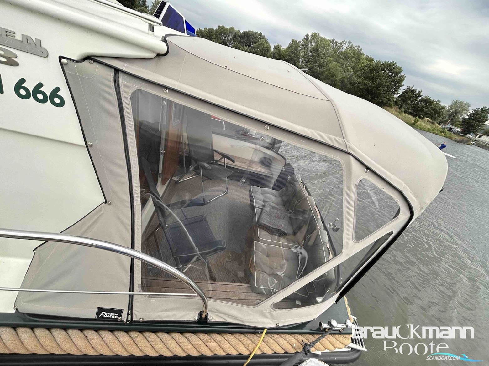 Linssen Classic Sturdy 28 Sedan