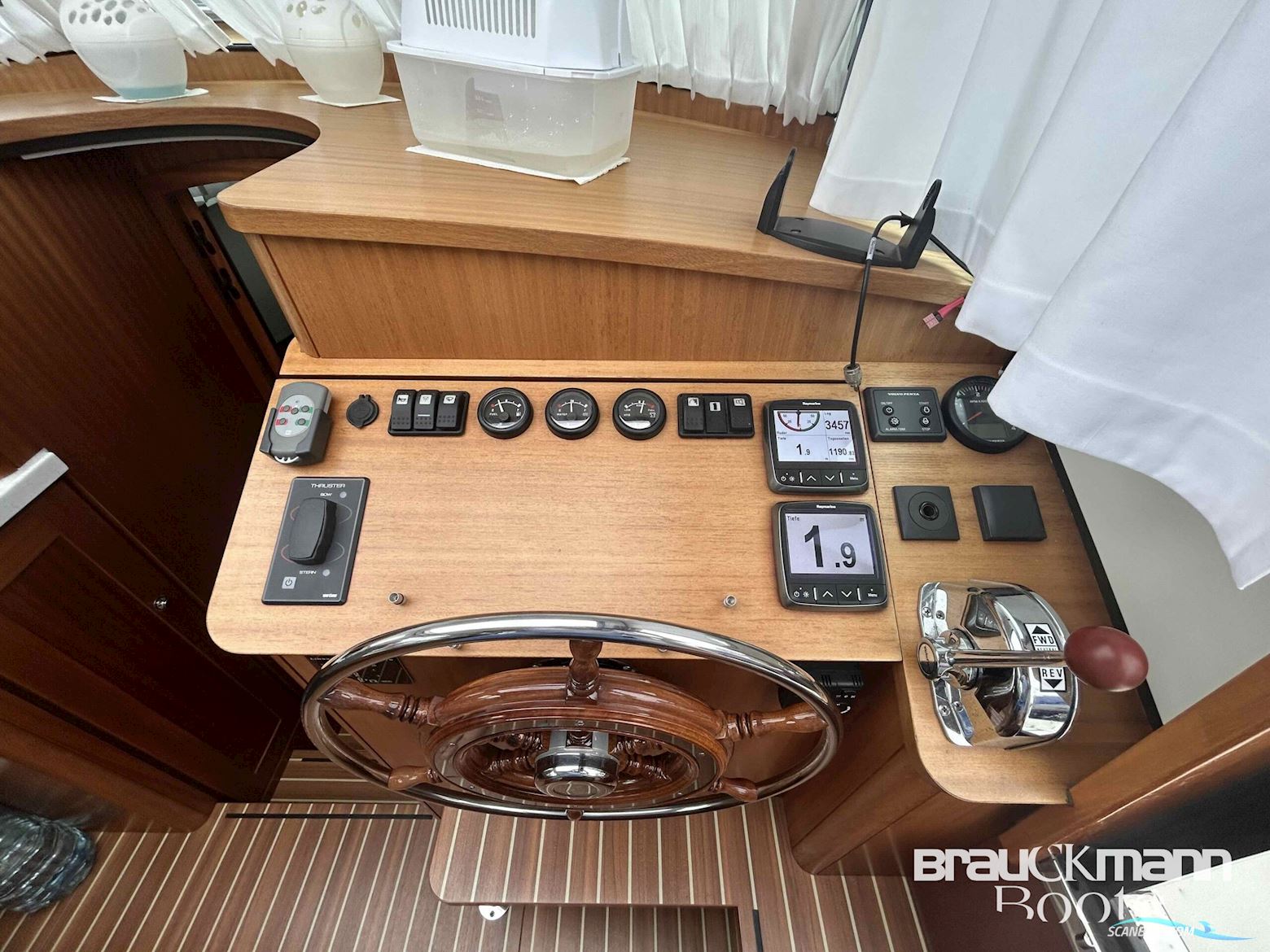 Linssen Classic Sturdy 28 Sedan