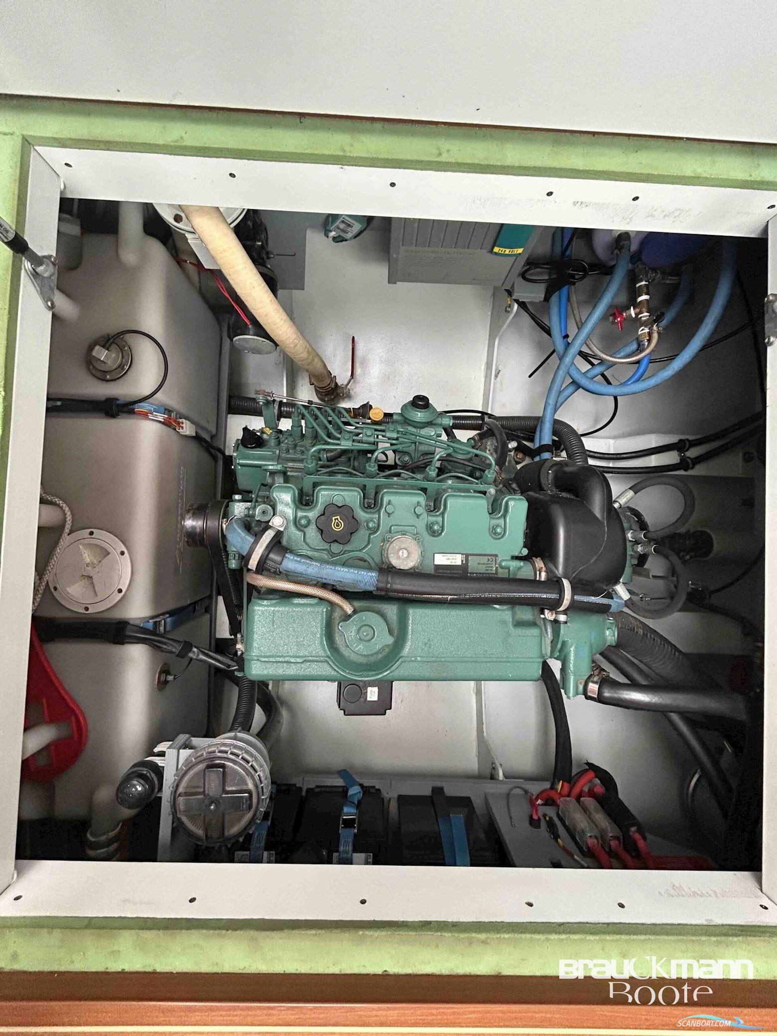 Linssen Classic Sturdy 28 Sedan