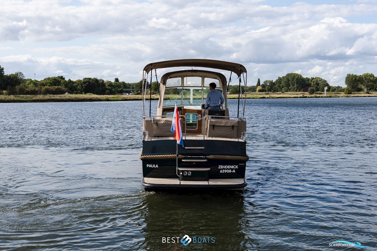 Linssen Classic Sturdy 32 AC