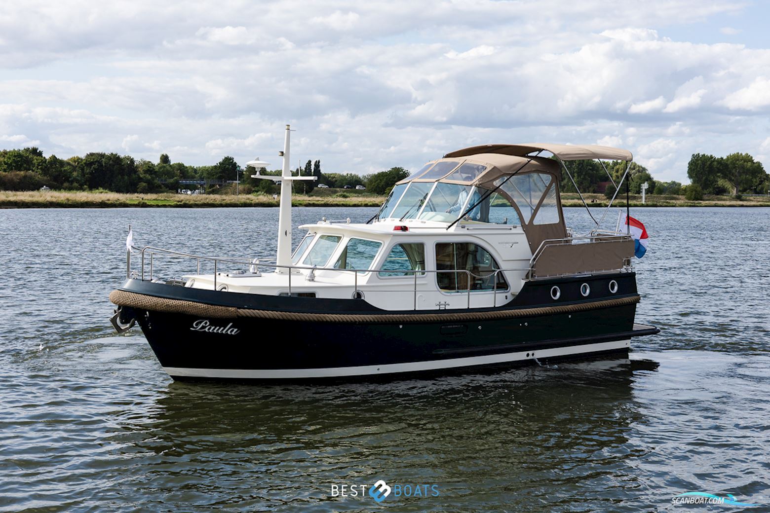 Linssen Classic Sturdy 32 AC