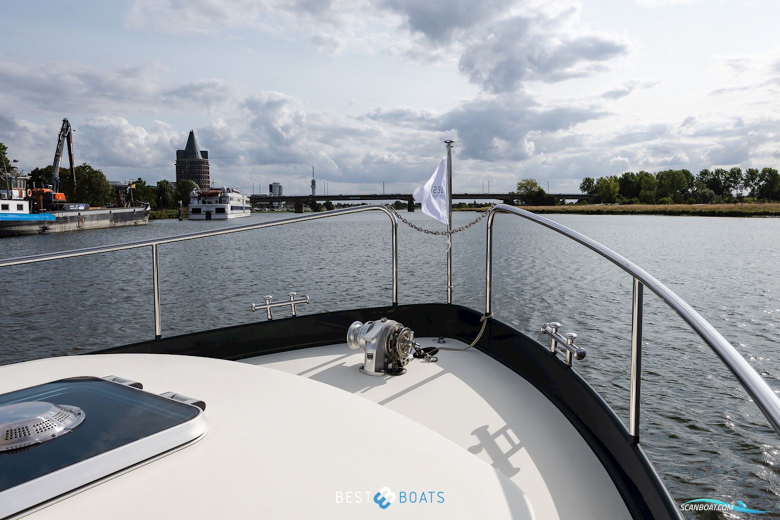 Linssen Classic Sturdy 32 AC