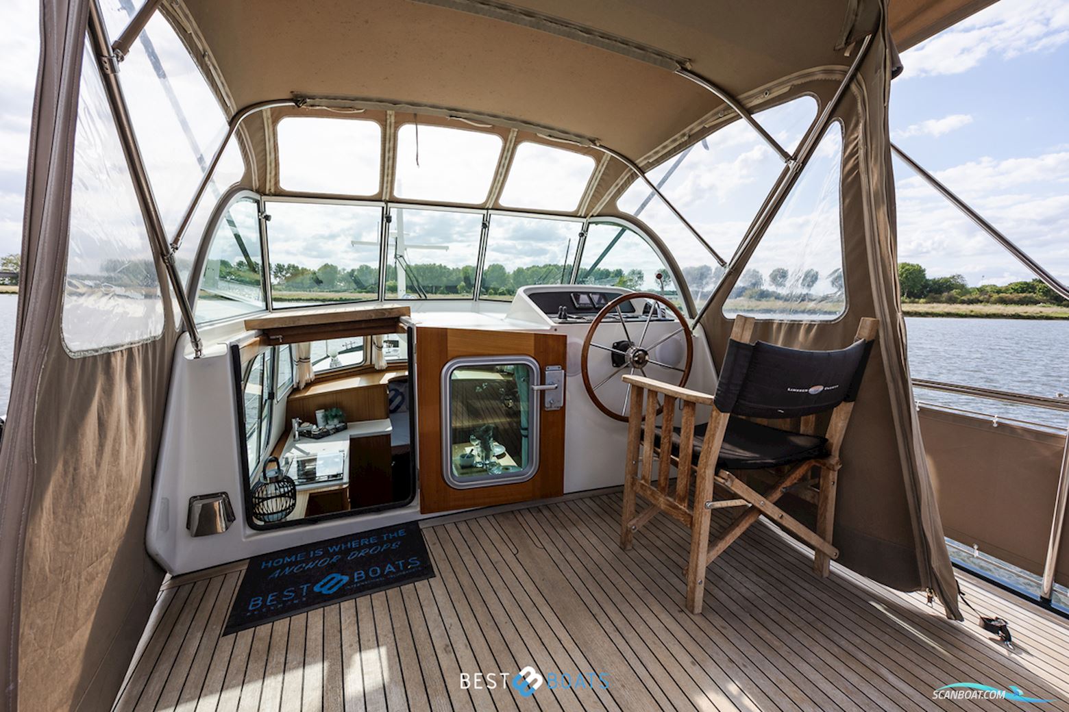 Linssen Classic Sturdy 32 AC