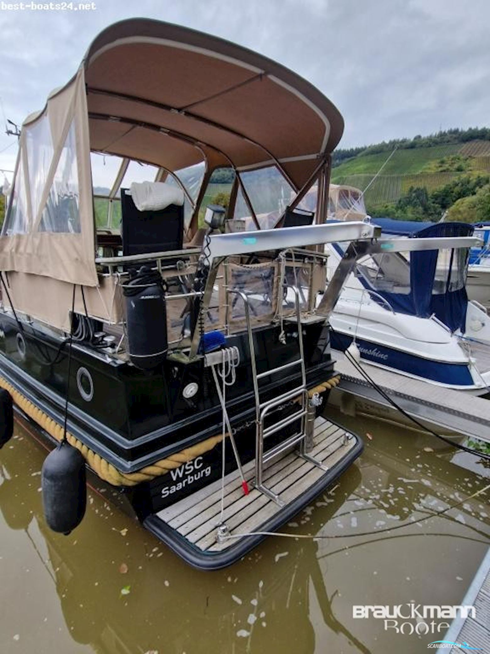 Linssen Classic Sturdy 360 AC