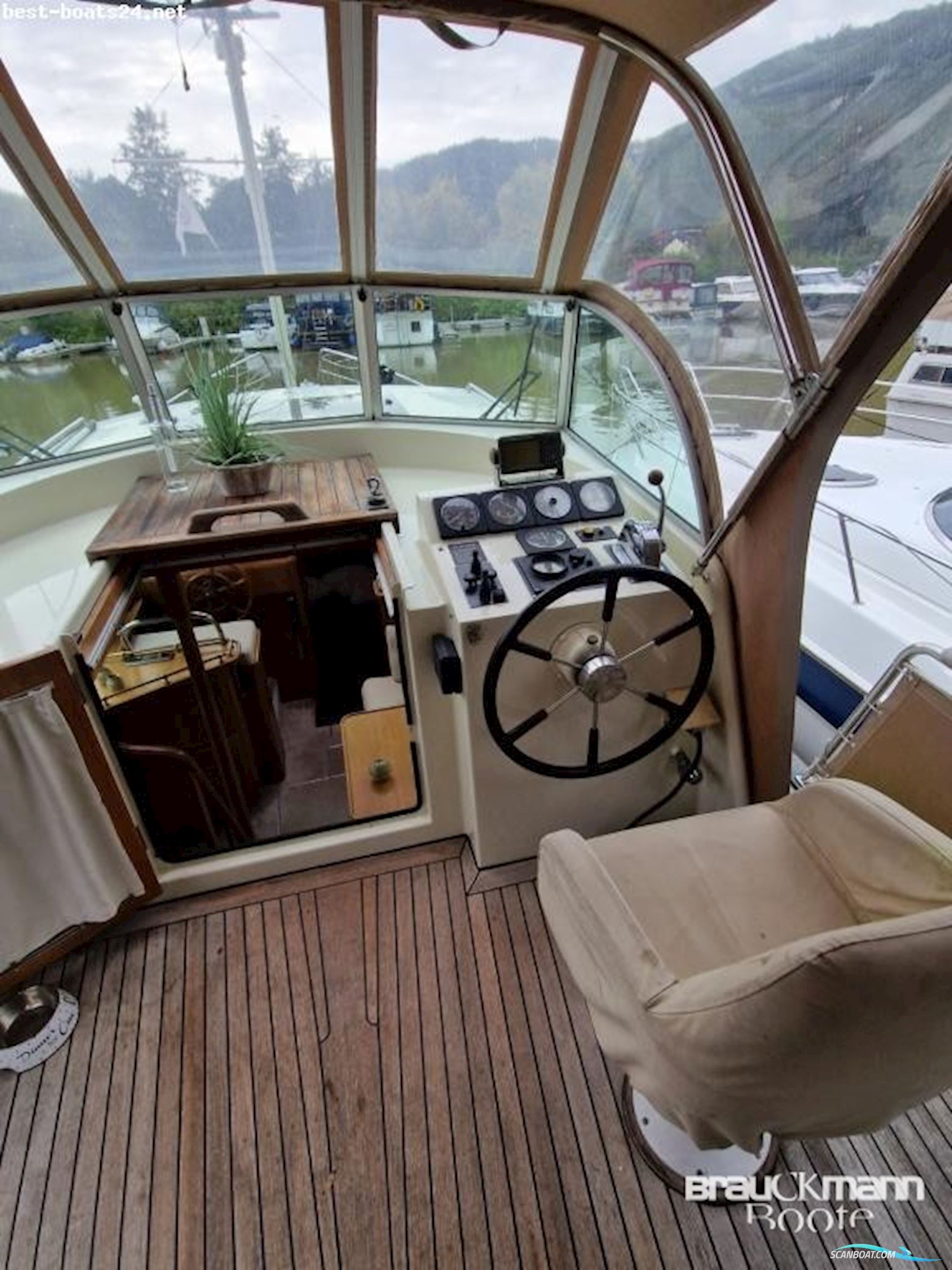 Linssen Classic Sturdy 360 AC