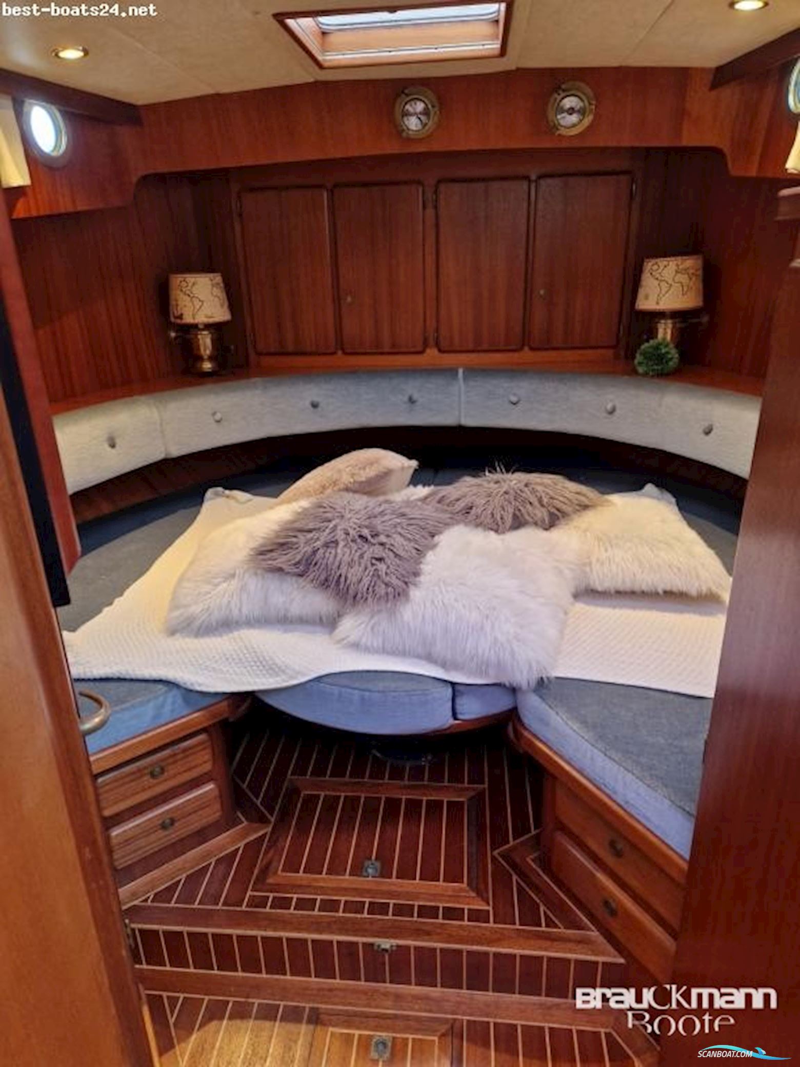 Linssen Classic Sturdy 360 AC