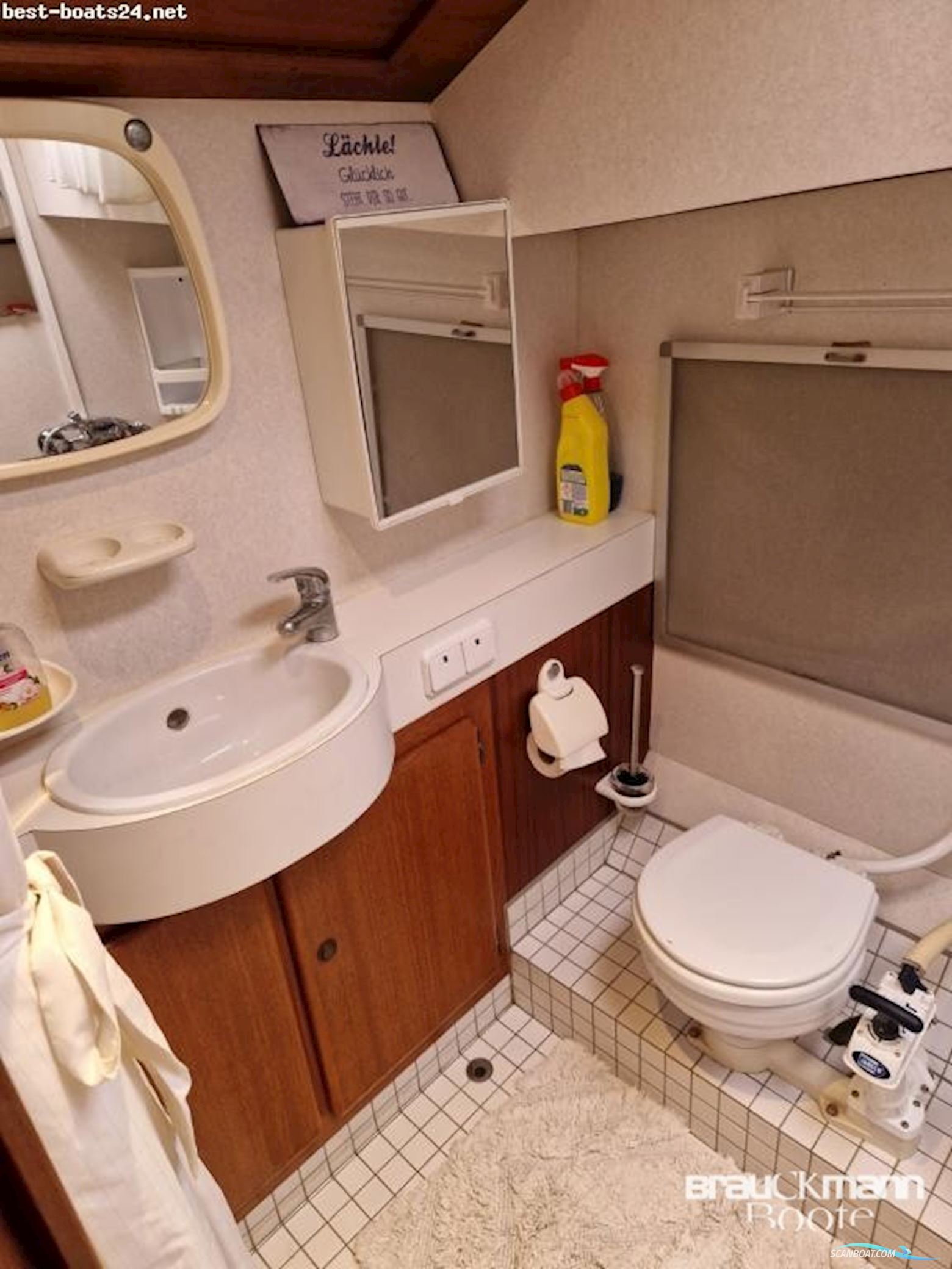 Linssen Classic Sturdy 360 AC