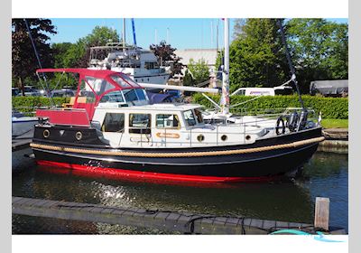 Linssen Classic Sturdy 360 Motorboot 1992, mit Volvo Penta Tmd41-B motor, Niederlande