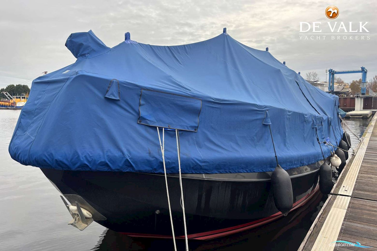 Linssen Classic Sturdy 400 AC