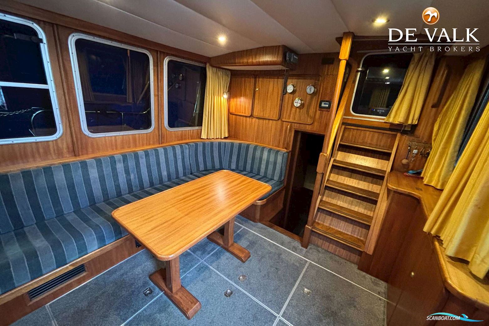 Linssen Classic Sturdy 400 AC