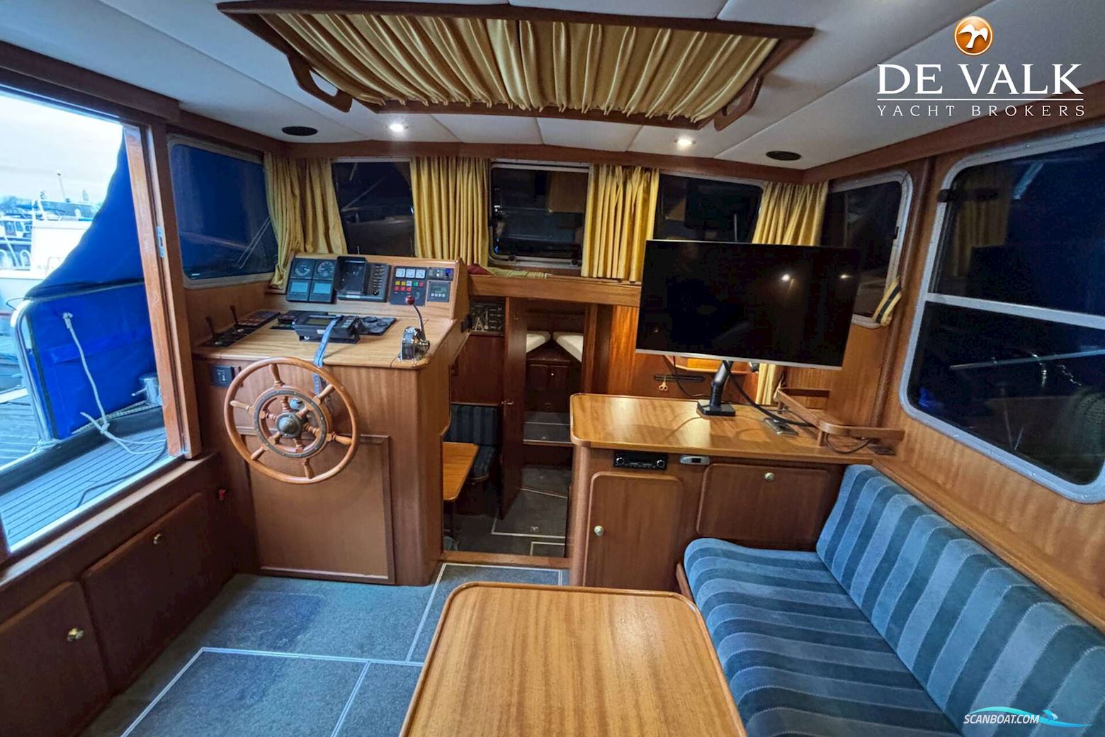 Linssen Classic Sturdy 400 AC