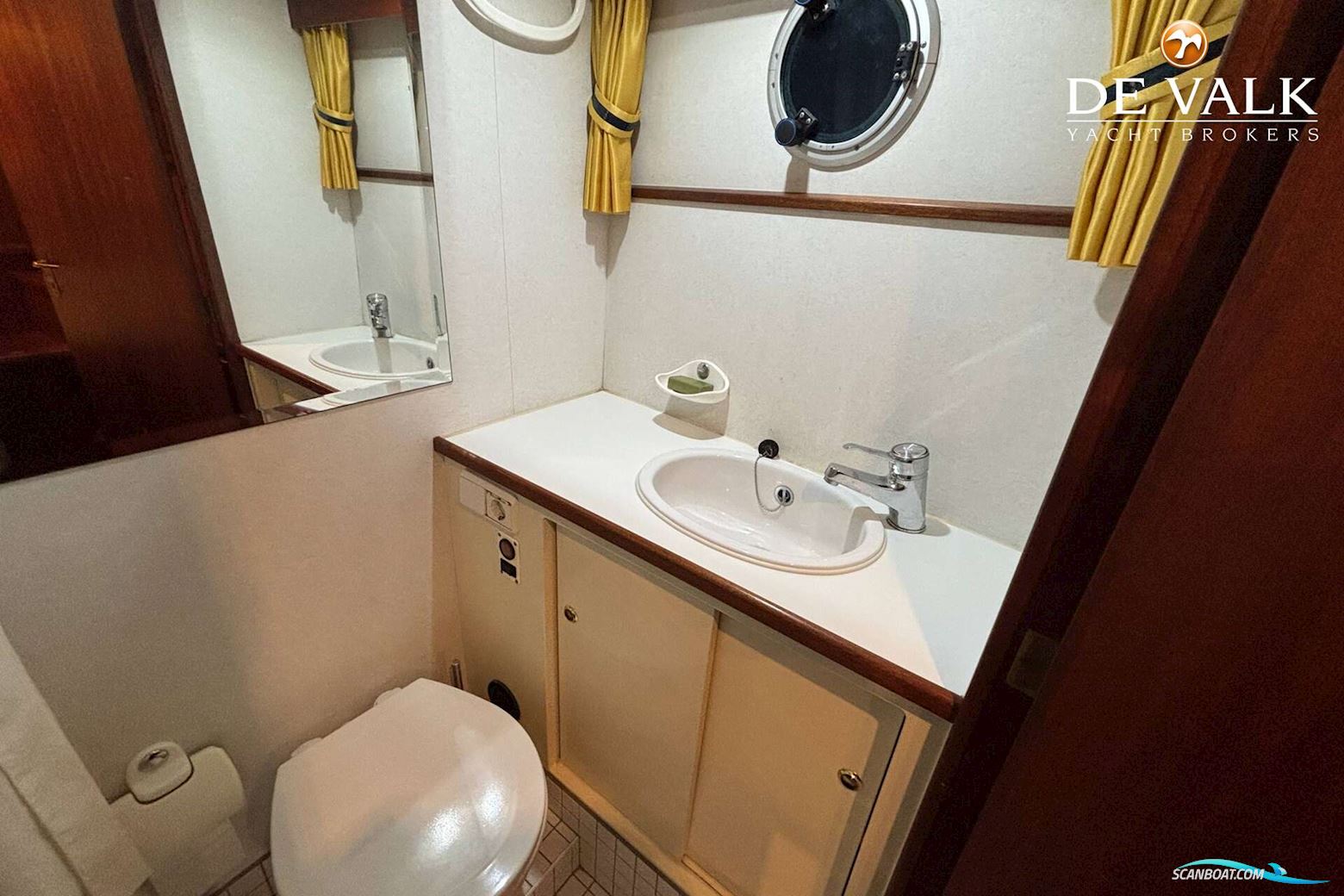 Linssen Classic Sturdy 400 AC