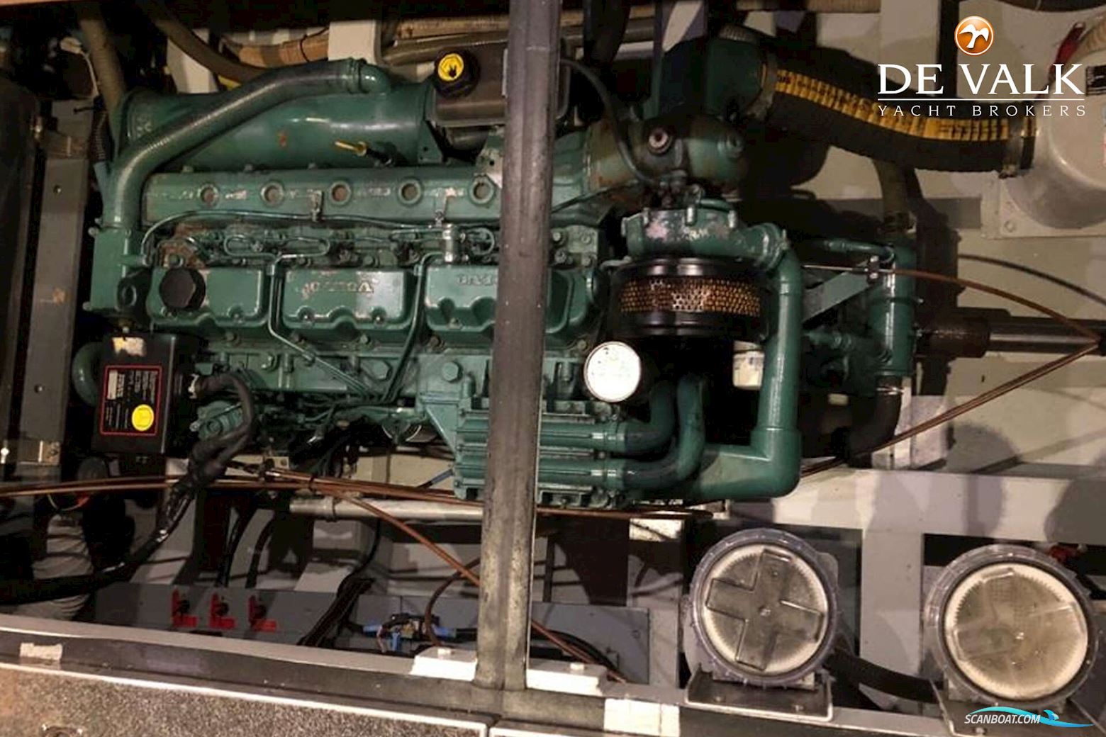 Linssen Classic Sturdy 400 AC