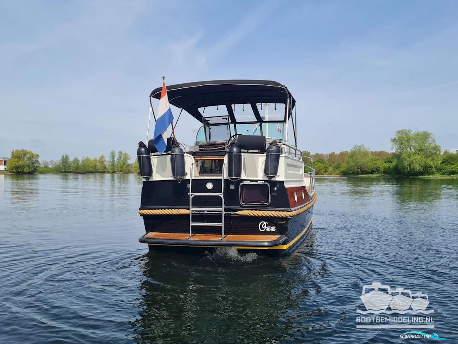 Linssen Dutch Sturdy 320 AC Royal