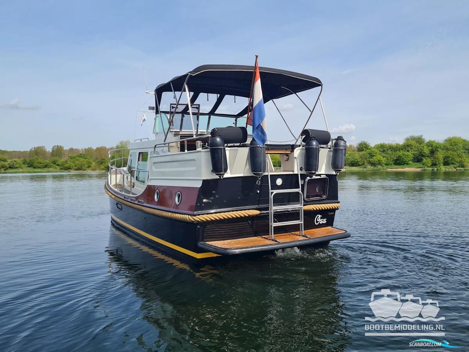 Linssen Dutch Sturdy 320 AC Royal