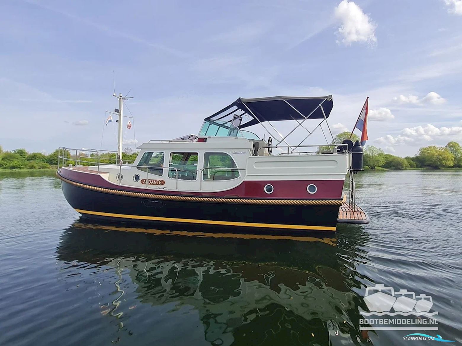Linssen Dutch Sturdy 320 AC Royal
