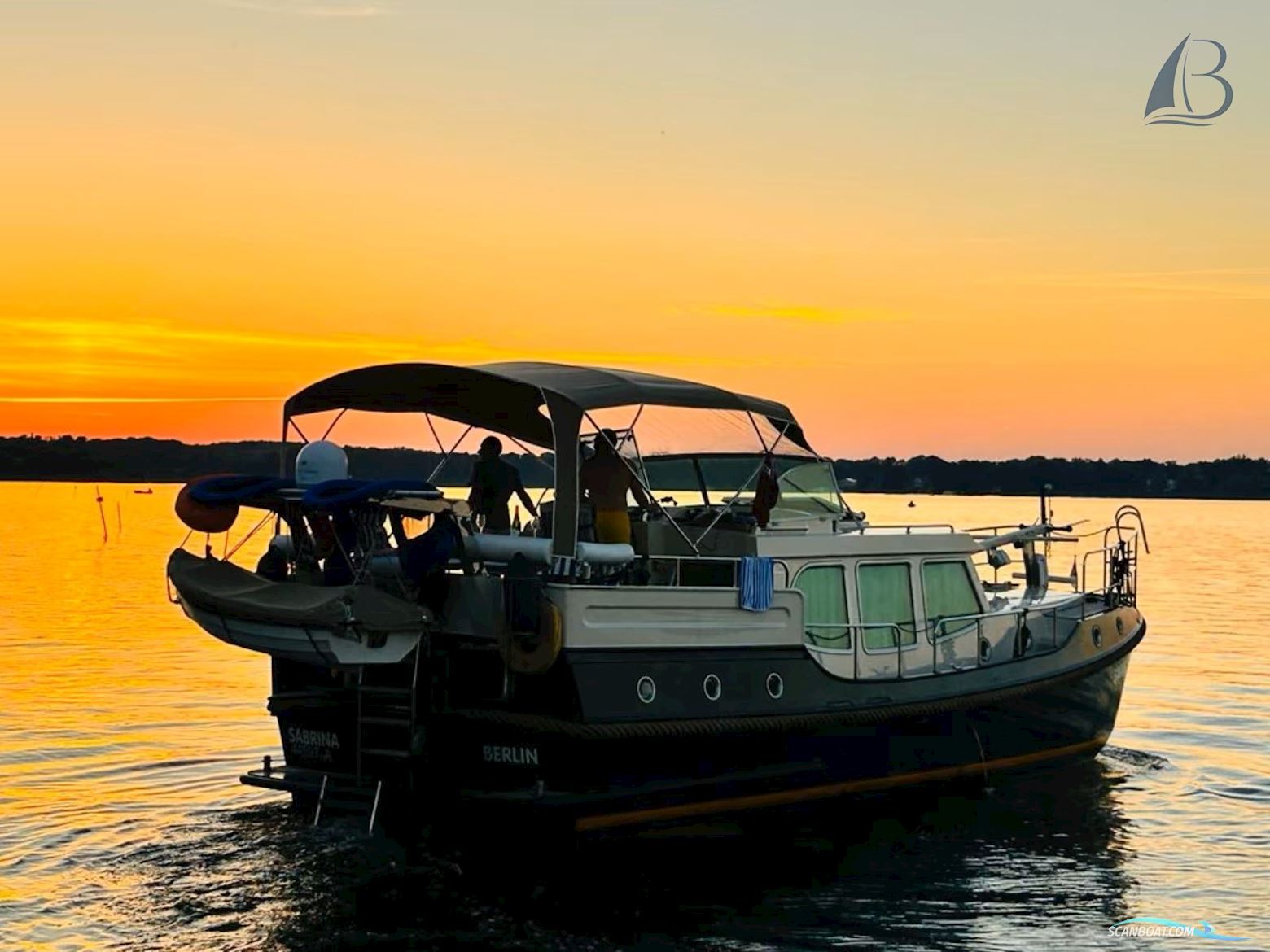 Linssen Dutch Sturdy 380 AC