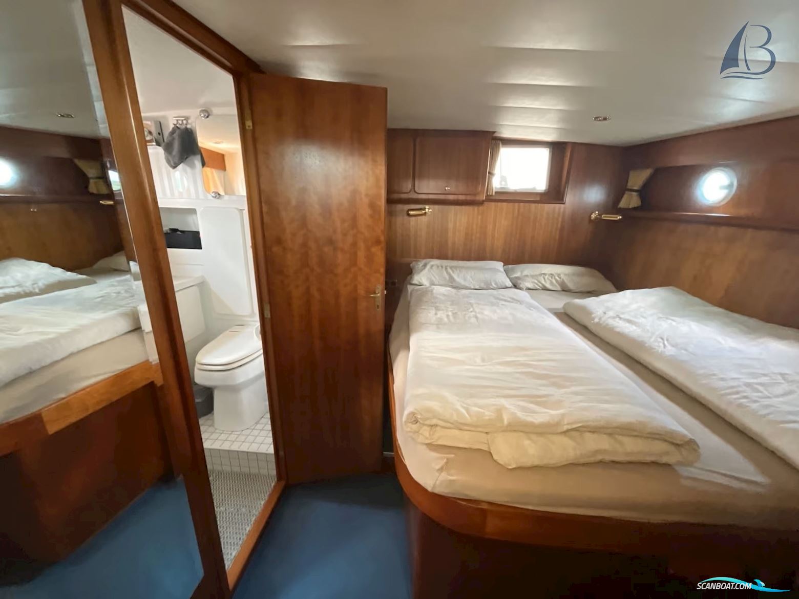 Linssen Dutch Sturdy 380 AC