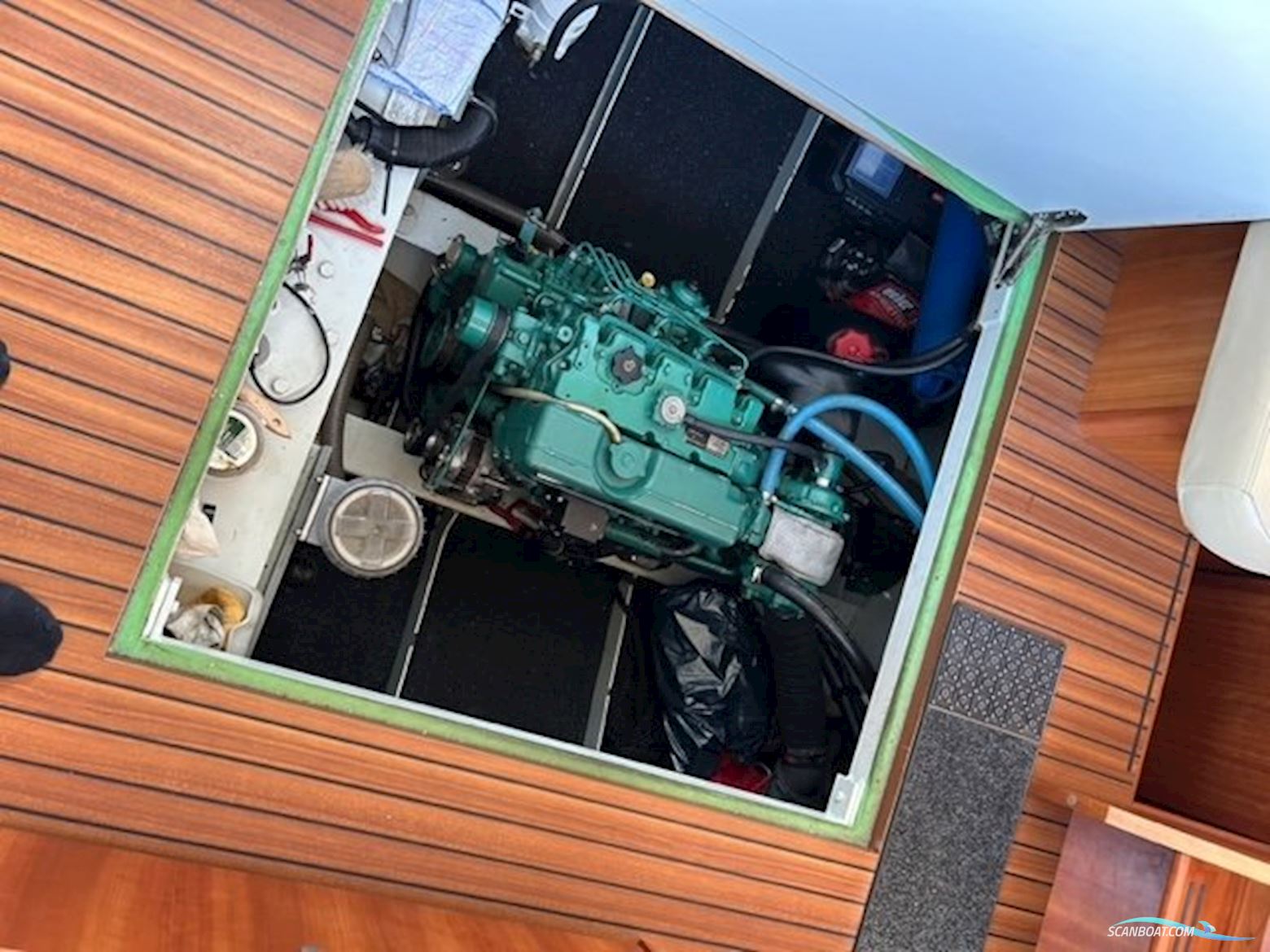 Linssen Grand Strudy 34.9 AC