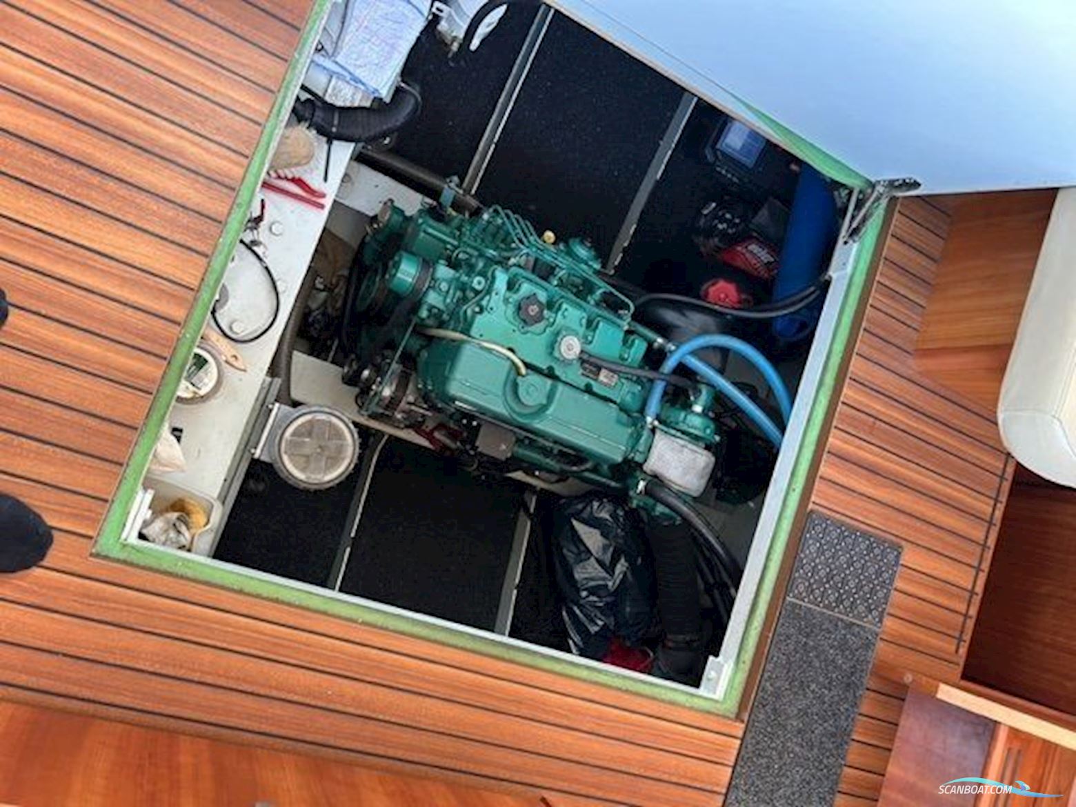 Linssen GRAND STRUDY 34.9 AC