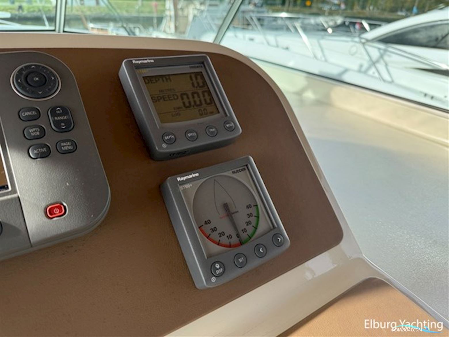 Linssen Grand Sturdy - 43.9 AC