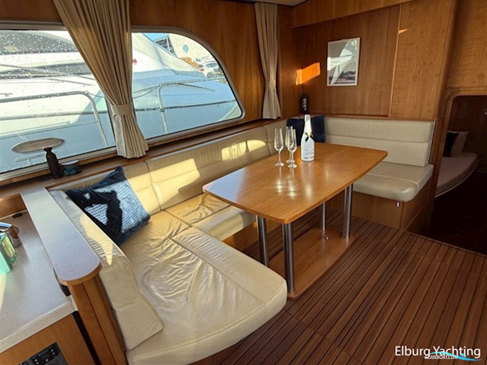 Linssen Grand Sturdy - 43.9 AC