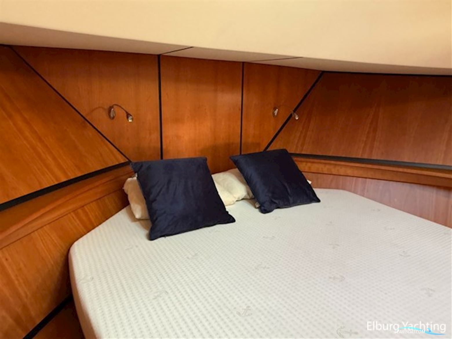 Linssen Grand Sturdy - 43.9 AC