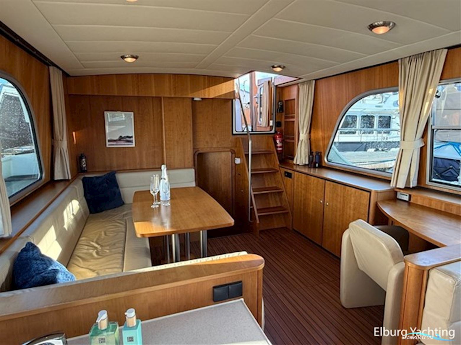 Linssen Grand Sturdy - 43.9 AC