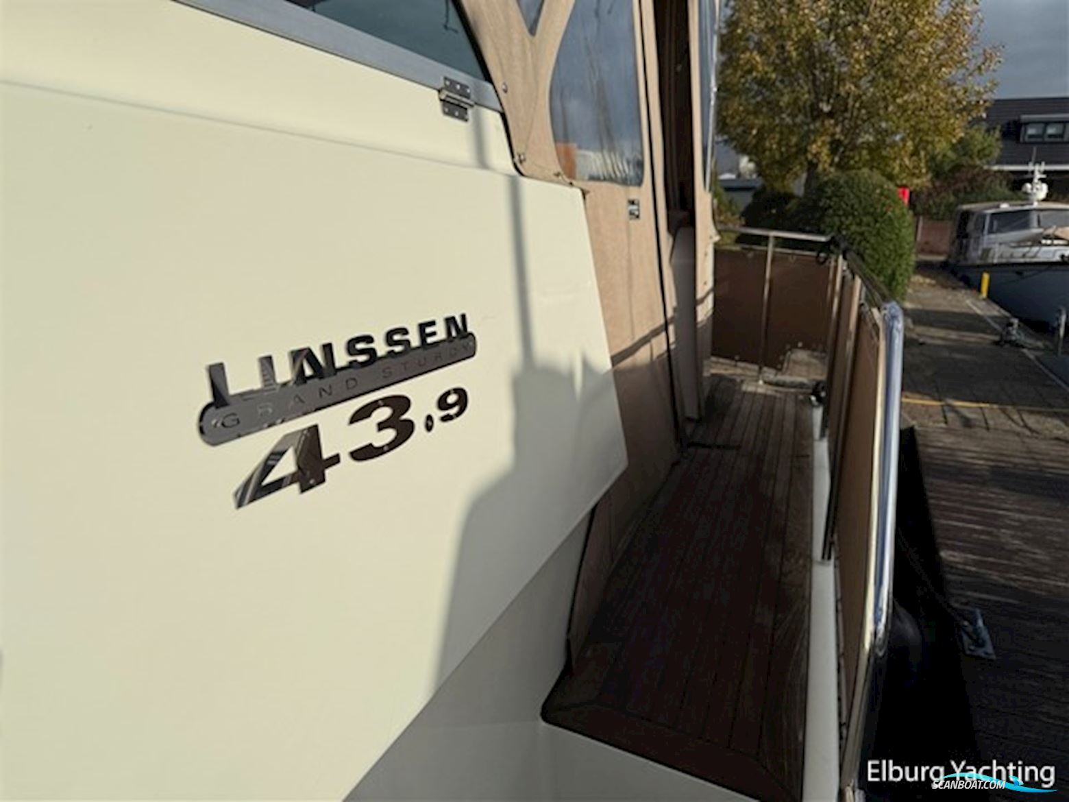 Linssen Grand Sturdy - 43.9 AC