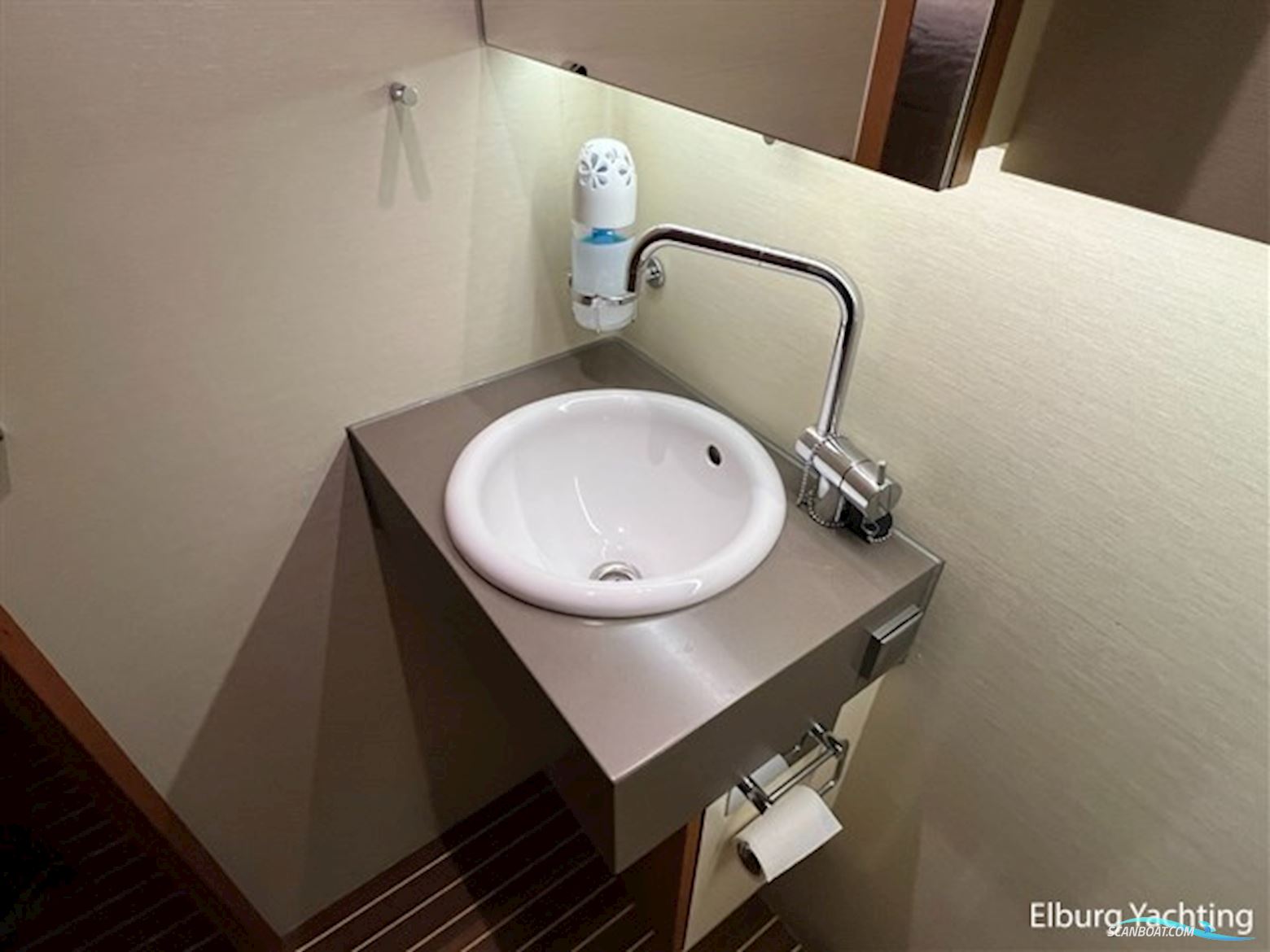 Linssen Grand Sturdy - 470 AC - Twin 