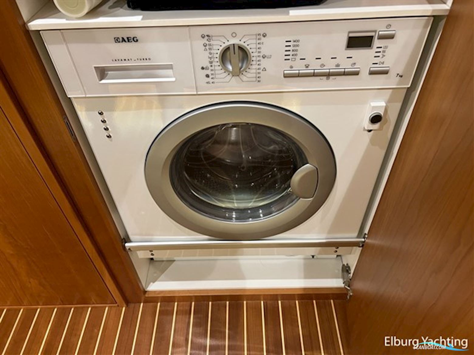 Linssen Grand Sturdy - 470 AC - Twin 