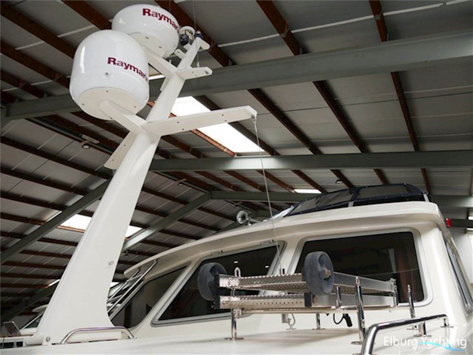 Linssen Grand Sturdy - 470 AC - Twin 